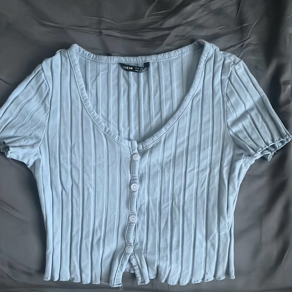 Shein XS crop top